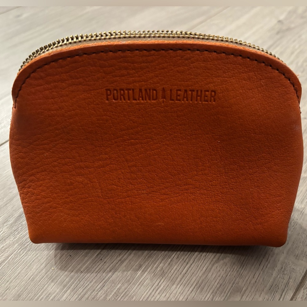 Portland Leather Luna Pouch